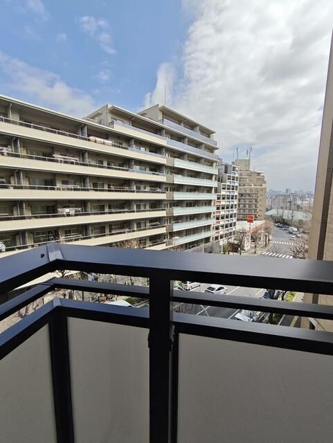 バルコニー　参考写真です