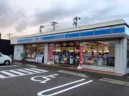 コンビニ　ローソン 新潟小針五丁目店（コンビニ）まで353m