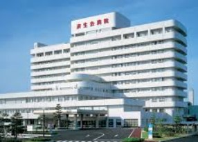 病院　済生会新潟第二病院（病院）まで2021m