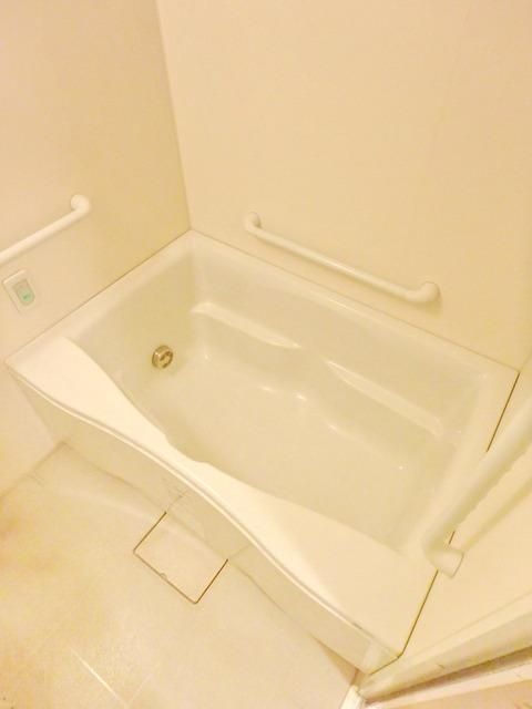 バス・シャワールーム　別のお部屋の参考写真になります