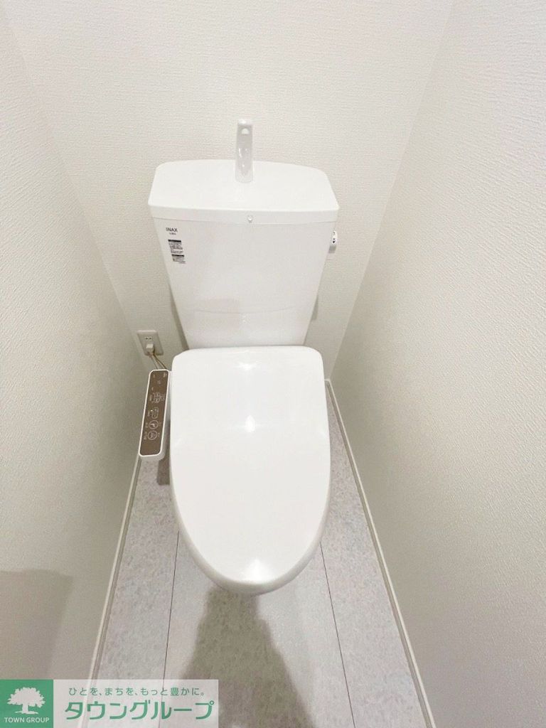 トイレ　★同施工会社の写真です★