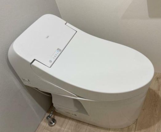 トイレ　トイレ☆