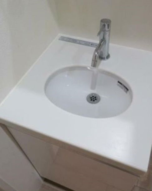 洗面設備　独立洗面台☆(同一仕様写真)