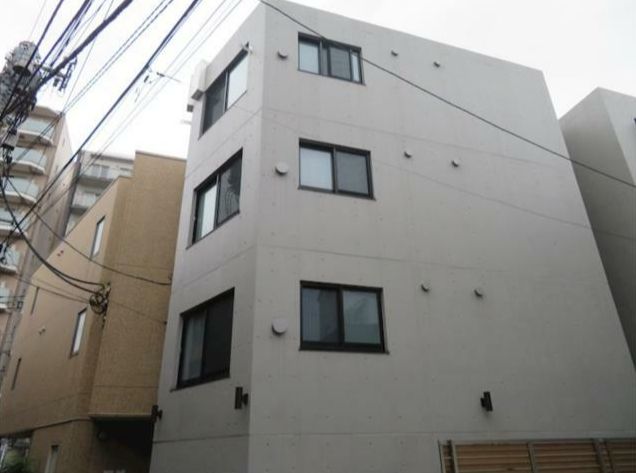 建物外観　外観☆