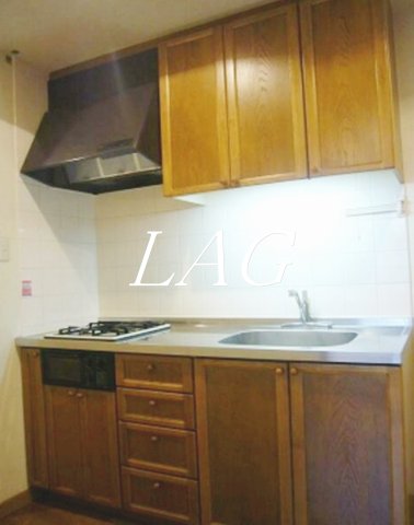 キッチン　キッチンです。