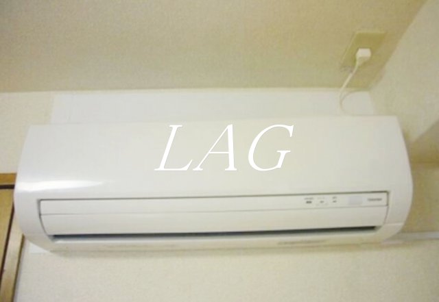 その他設備　エアコンです。