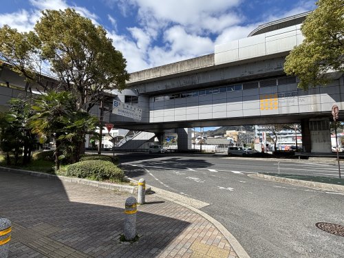 その他　中筋駅(アストラムライン)（その他）まで520m