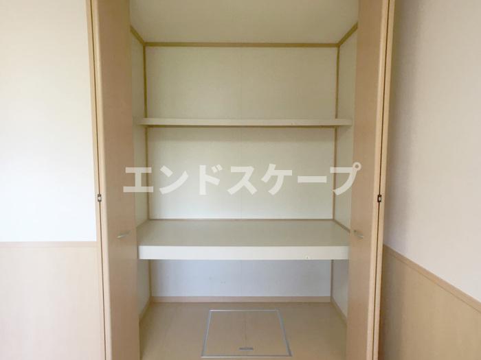 収納　高崎、前橋エリアのお部屋探しはエンドスケープまで！お客様の理