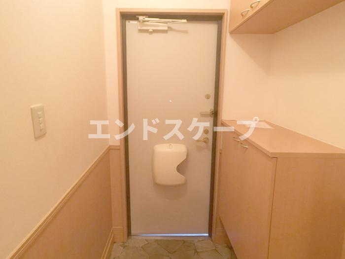 玄関　高崎、前橋エリアのお部屋探しはエンドスケープまで！お客様の理