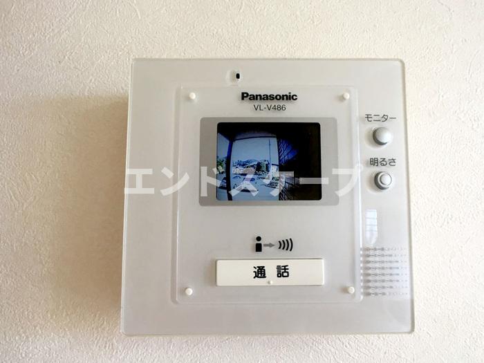 セキュリティ　高崎、前橋エリアのお部屋探しはエンドスケープまで！お客様の理