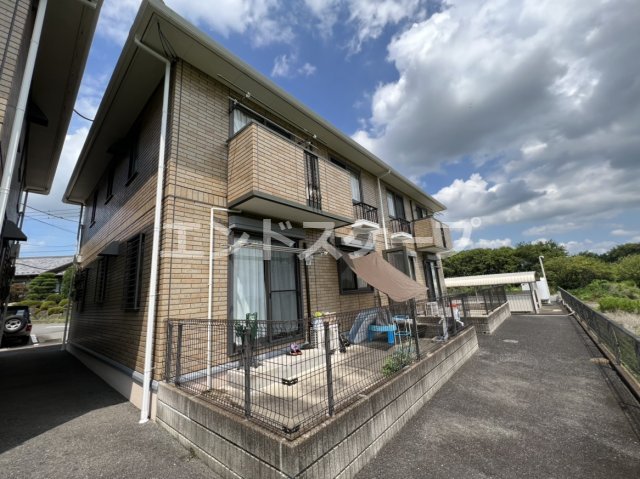 建物外観　高崎、前橋エリアのお部屋探しはエンドスケープまで！お客様の理