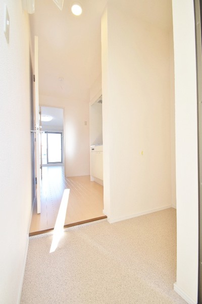 玄関　同室参考写真