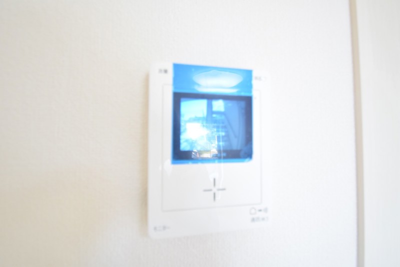 セキュリティ　同室参考写真