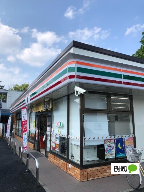 コンビニ　セブンイレブン名古屋豊田１丁目店（コンビニ）まで290m