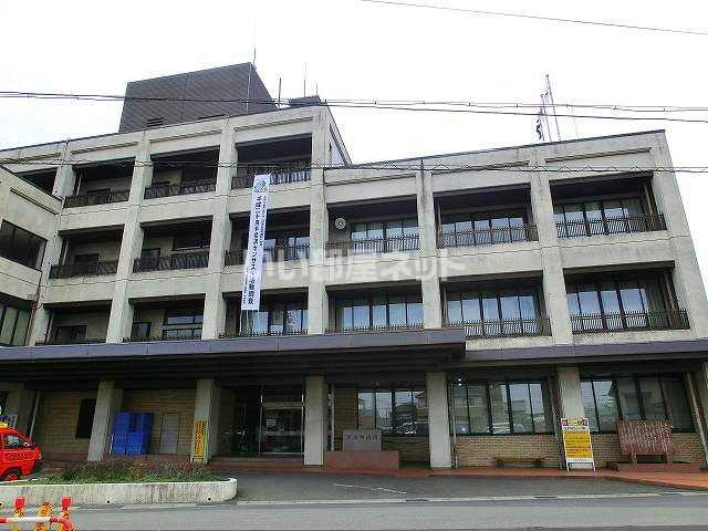 役所　大治町役場（役所）まで789m