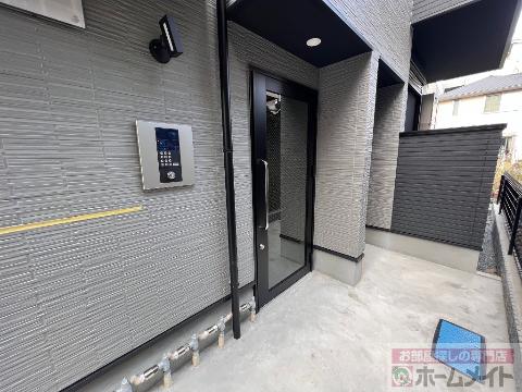 その他共有部分　エントランス