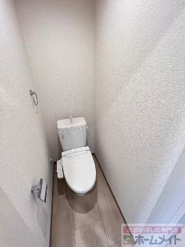 トイレ　シャワー付トイレ