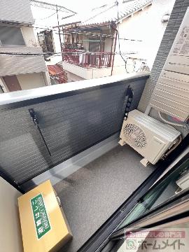 バルコニー　ベランダ