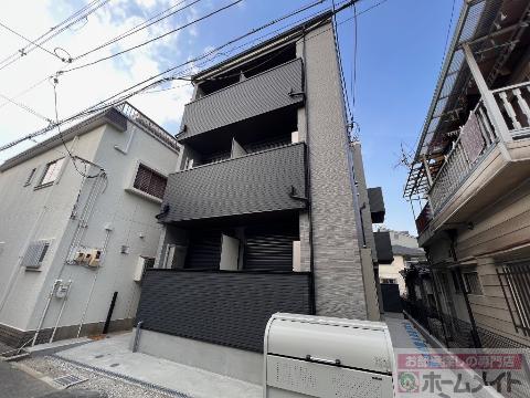 建物外観　外観写真（昼）