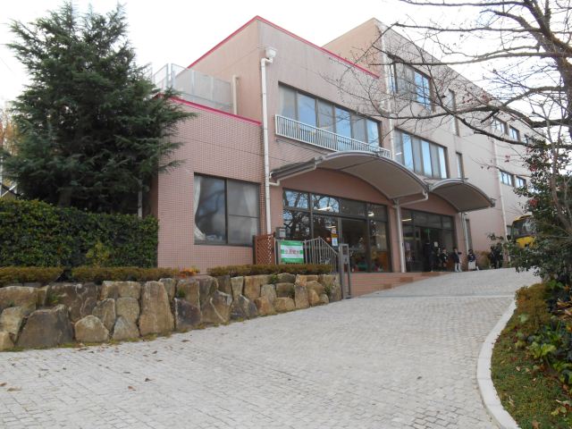 幼稚園・保育園　聖園マリア幼稚園（幼稚園・保育園）まで1500m