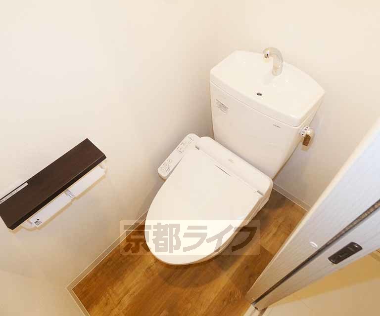 トイレ　セパレート