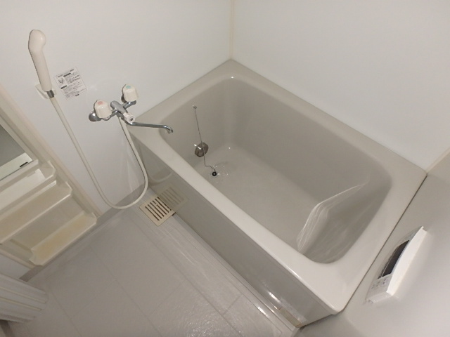 バス・シャワールーム　くつろぎ空間