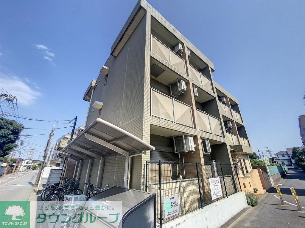 建物外観　外観