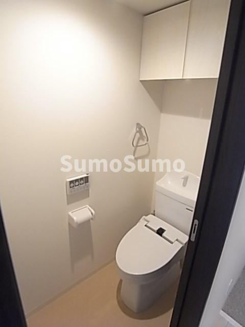 トイレ　シンプルで使いやすいトイレです
