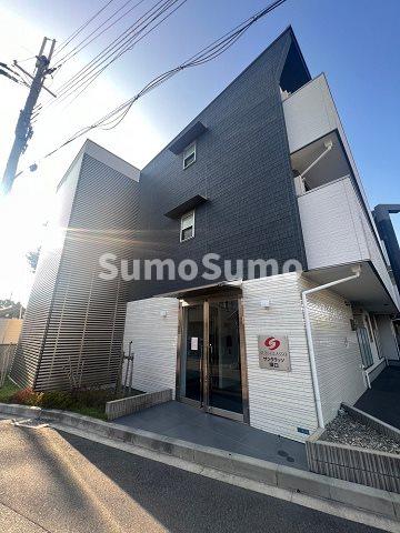 建物外観　おしゃれな外観です