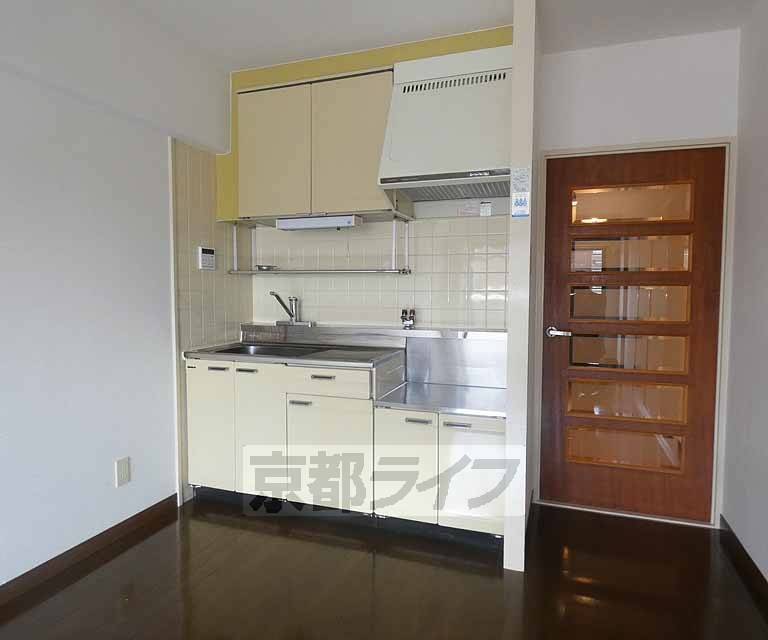 キッチン　お料理も安心です。