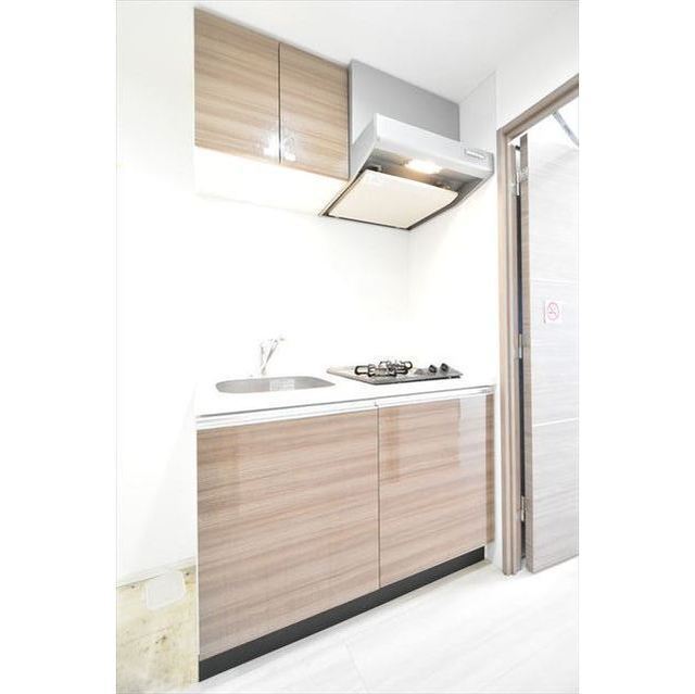 キッチン　システムキッチン