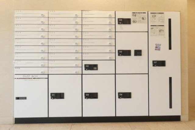その他共有部分　共用設備