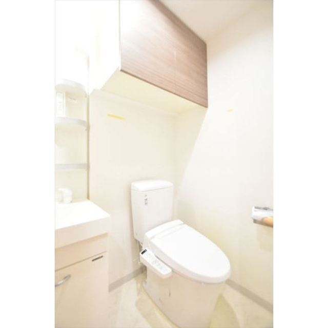 トイレ　シャワートイレ