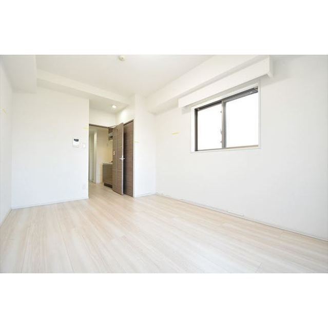 居室・リビング　フローリングのお部屋