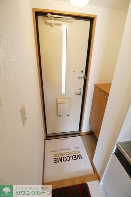 玄関　★タウンハウジング蒲田店取り扱い★