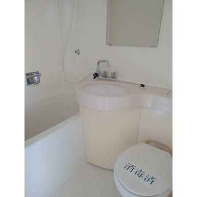 バス・シャワールーム　別号室参考写真