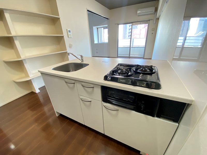 キッチン　別号室イメージ