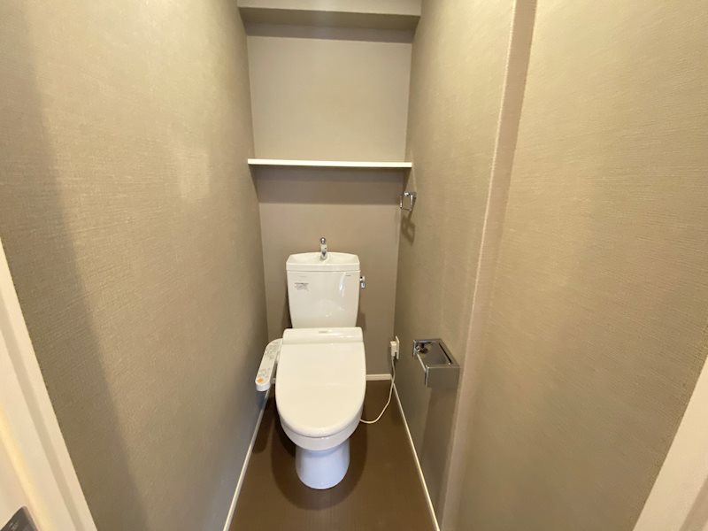 トイレ　別号室イメージ