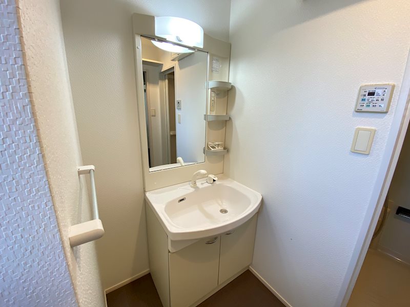 洗面設備　別号室イメージ