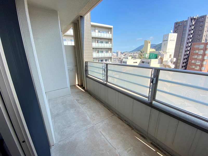 バルコニー　別号室イメージ