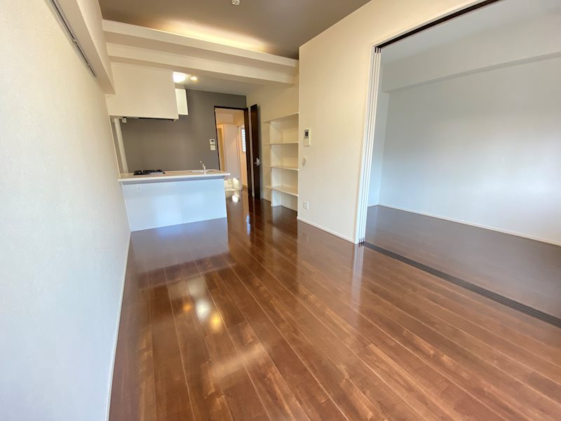 居室・リビング　別号室イメージ