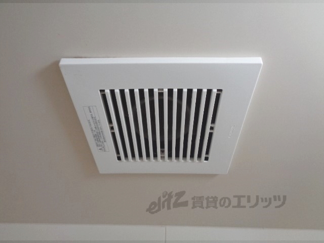 その他設備　浴室乾燥機