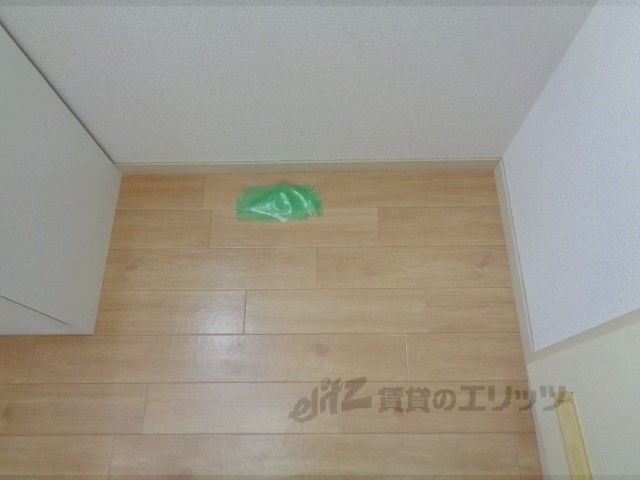 その他部屋・スペース　洗濯機置場