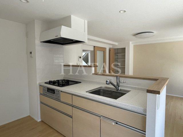 キッチン　同物件別部屋です。