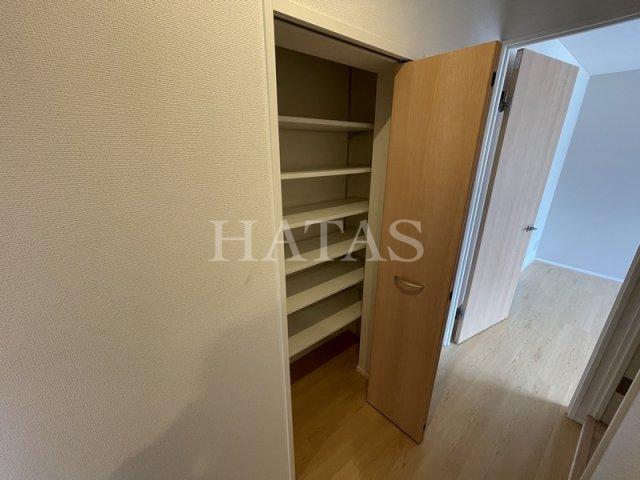 収納　同物件別部屋です。