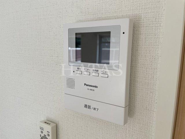 セキュリティ　同物件別部屋です。