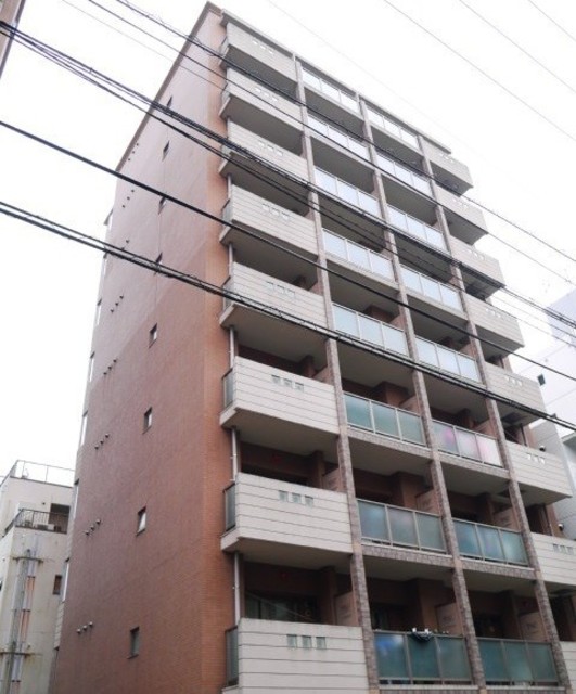 建物外観　建物外観