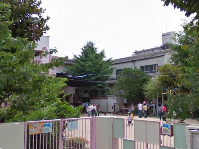 幼稚園・保育園　神戸市立　魚崎幼稚園（幼稚園・保育園）まで1043m
