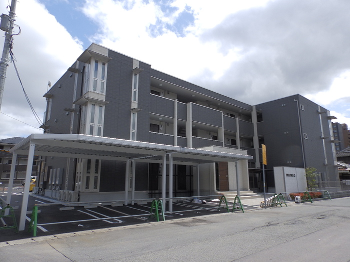 建物外観　外観写真