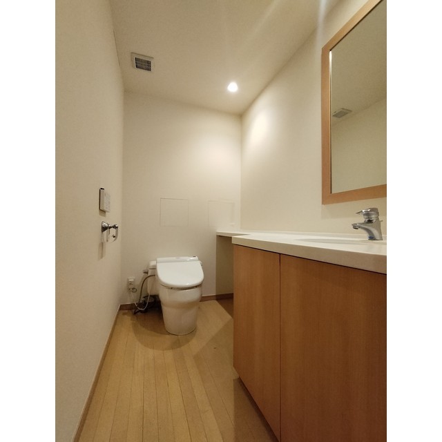 トイレ　２０２６年１月撮影